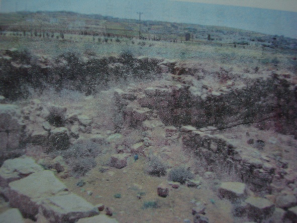 DSC05840 Fuad Yusufoğlu Müte savaşının yapıldığı yer